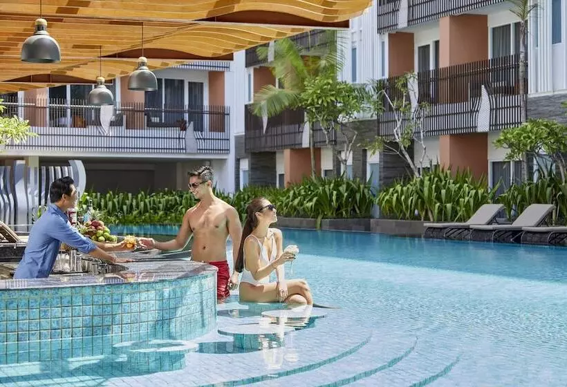 Fotos del hotel Fairfield By Marriott Bali Kuta Sunset Road:  14