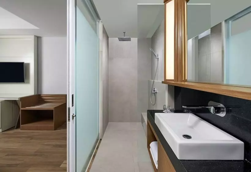 Fotos del hotel Fairfield By Marriott Bali Kuta Sunset Road:  9
