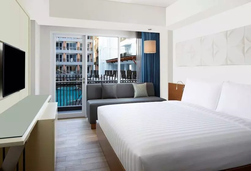 Fotos del hotel Fairfield By Marriott Bali Kuta Sunset Road:  3