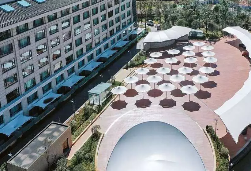 Fotos del hotel Hilton Lijiang:  4