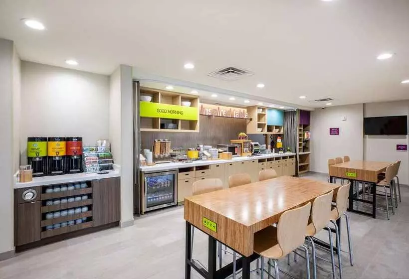 Fotos del hotel Home2 Suites Bush Intercontinental Airport Iah Beltway 8:  6