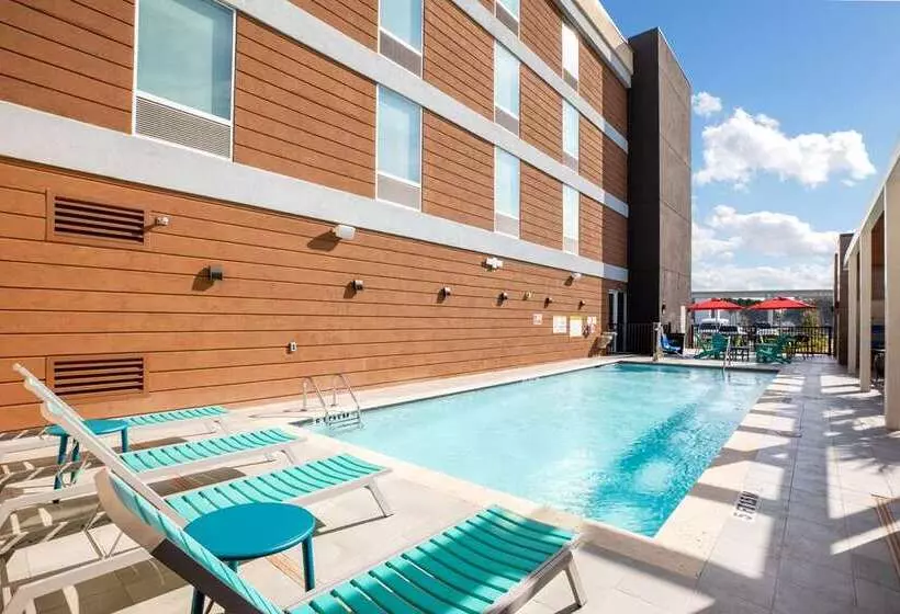 Fotos del hotel Home2 Suites Bush Intercontinental Airport Iah Beltway 8:  3