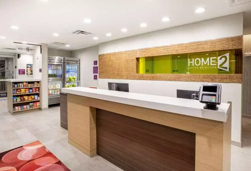 Fotos del hotel Home2 Suites Bush Intercontinental Airport Iah Beltway 8:  7