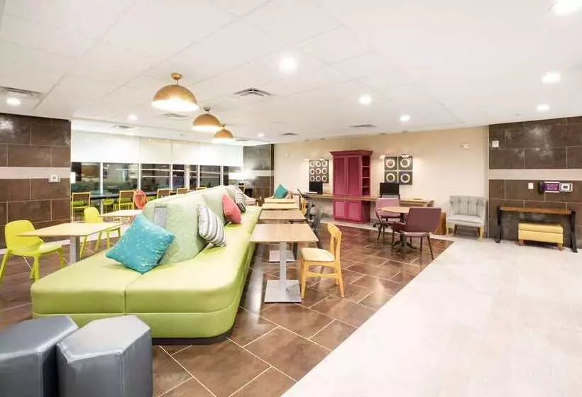 Fotos del hotel Home2 Suites Bush Intercontinental Airport Iah Beltway 8:  8