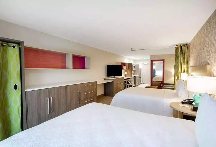 Fotos del hotel Home2 Suites Bush Intercontinental Airport Iah Beltway 8:  5