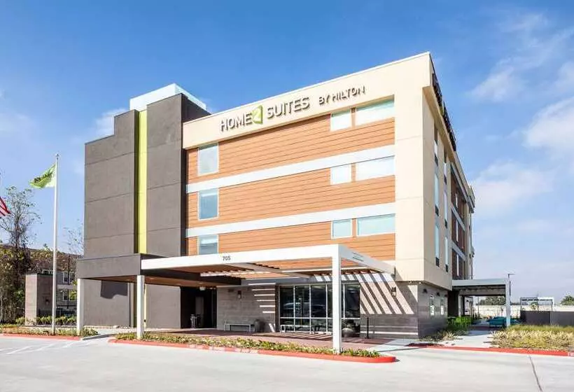 Fotos del hotel Home2 Suites Bush Intercontinental Airport Iah Beltway 8:  4
