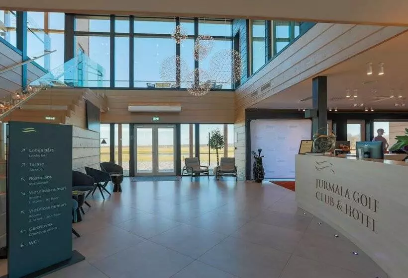 Fotos del hotel Jurmala Golf Club &:  20