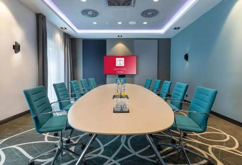 Fotos del hotel Leonardo  Dortmund:  2