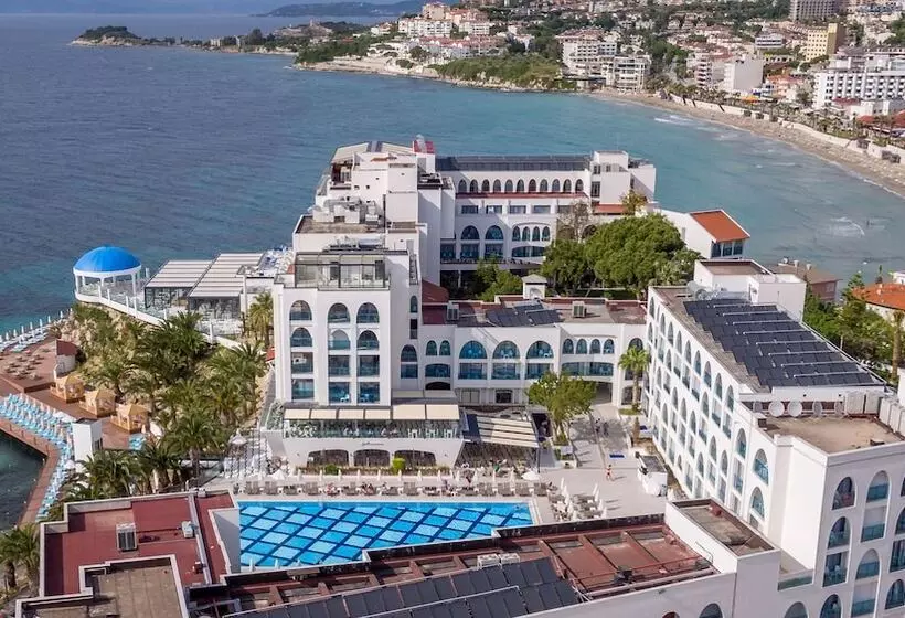 Fotos del hotel Infinity By Yelken Aquapark&resorts Ku?adasi:  22