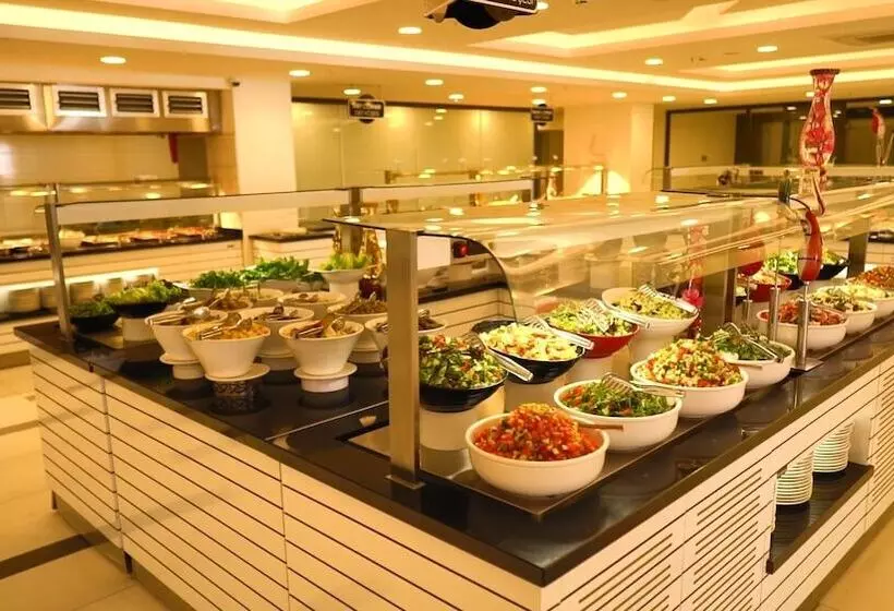 Fotos del hotel Infinity By Yelken Aquapark&resorts Ku?adasi:  24