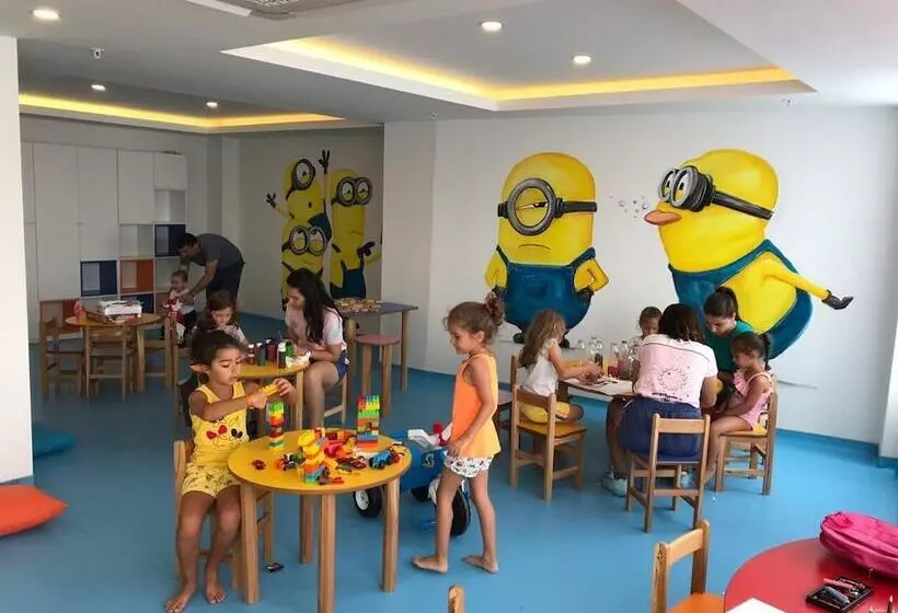 Fotos del hotel Infinity By Yelken Aquapark&resorts Ku?adasi:  9