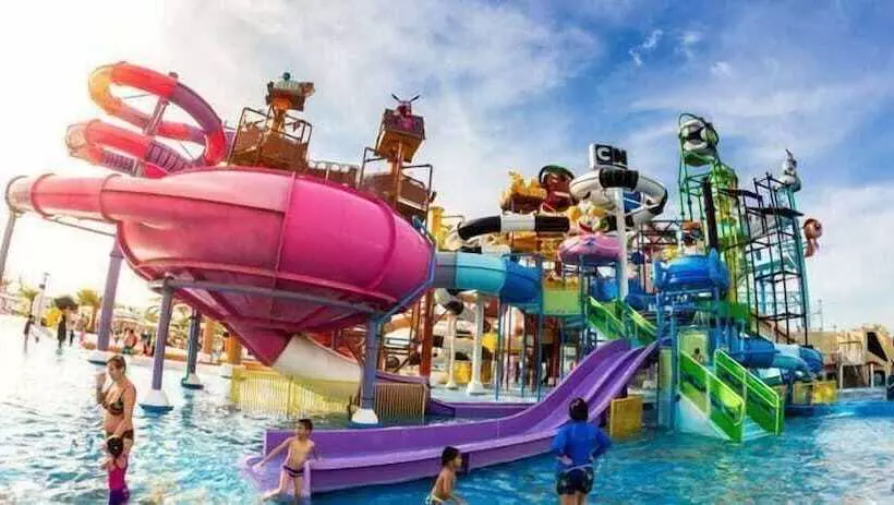 Fotos del hotel Infinity By Yelken Aquapark&resorts Ku?adasi:  13