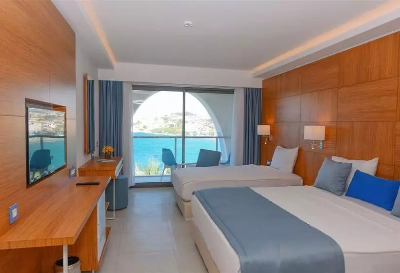 Fotos del hotel Infinity By Yelken Aquapark&resorts Ku?adasi:  12