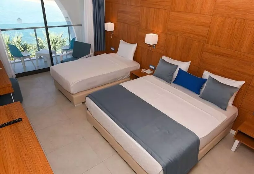 Fotos del hotel Infinity By Yelken Aquapark&resorts Ku?adasi:  2