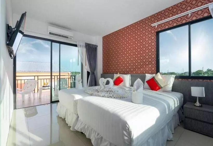 Fotos del hotel The Thames Pool Access Resort & Villa:  10