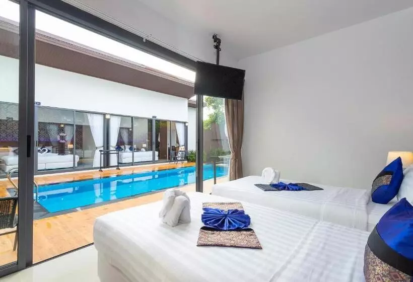 Fotos del hotel The Thames Pool Access Resort & Villa:  2