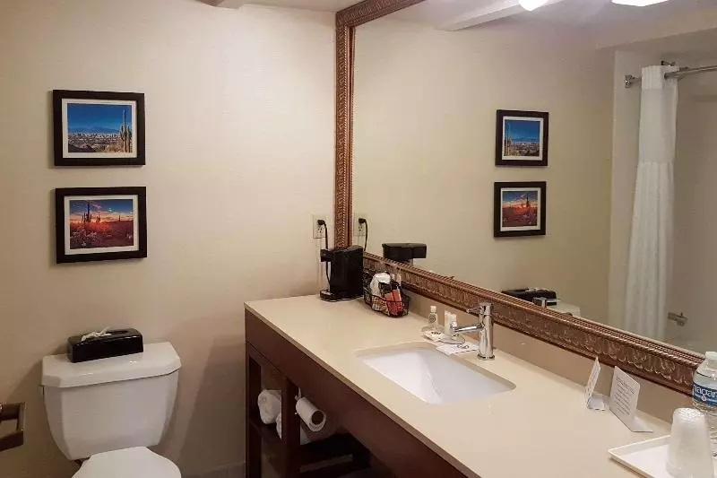 Fotos del hotel Comfort Inn I10 West At 51st Ave:  5