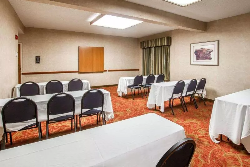 Fotos del hotel Comfort Inn I10 West At 51st Ave:  21