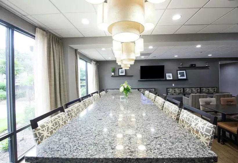 Fotos del hotel Hampton Inn Houston I-10 West-energy Corridor:  12