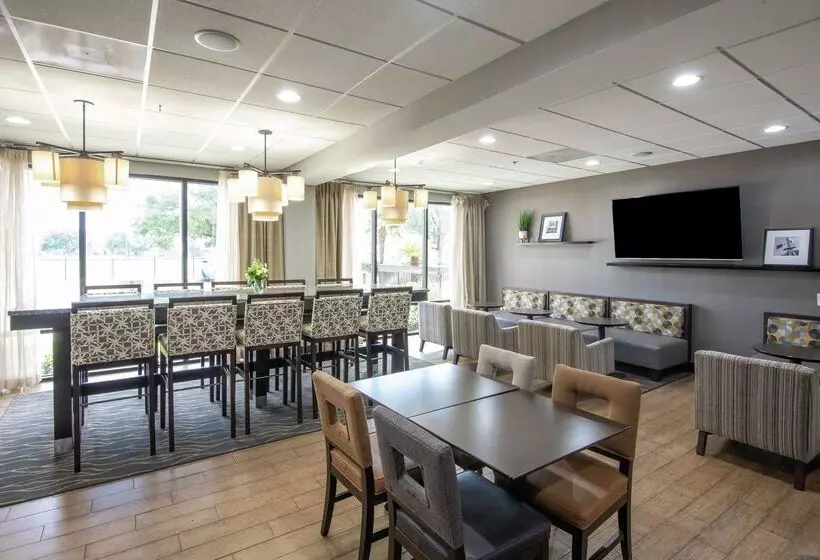 Fotos del hotel Hampton Inn Houston I-10 West-energy Corridor:  10