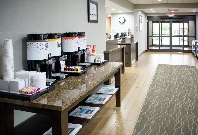 Fotos del hotel Hampton Inn Houston I-10 West-energy Corridor:  15