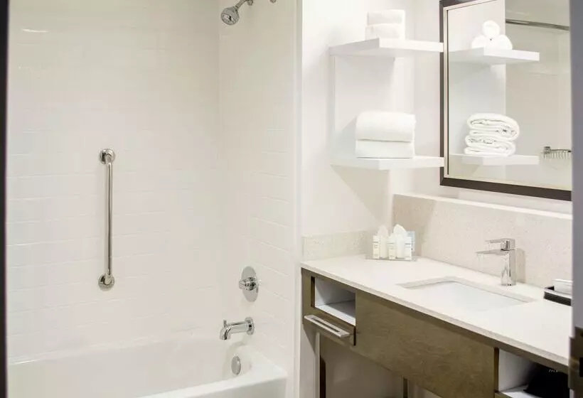 Fotos del hotel Hampton Inn Houston I-10 West-energy Corridor:  16