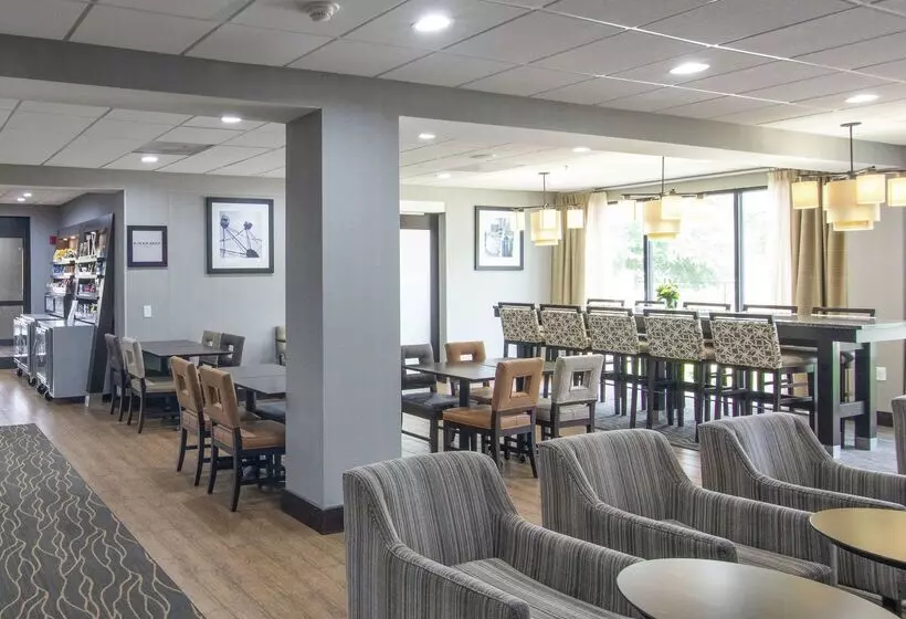 Fotos del hotel Hampton Inn Houston I-10 West-energy Corridor:  3