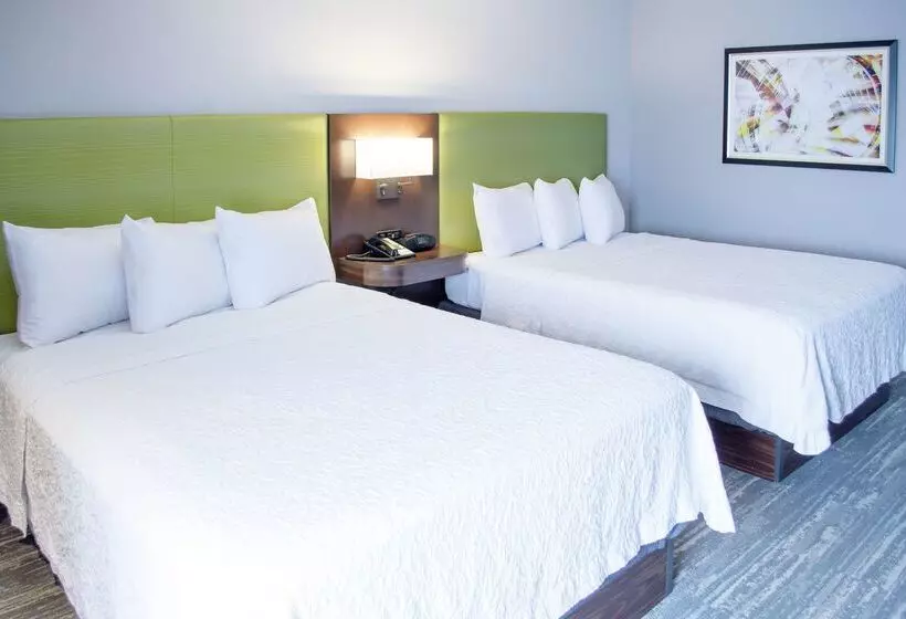 Fotos del hotel Hampton Inn Houston I-10 West-energy Corridor:  23