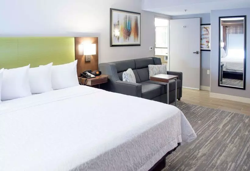 Fotos del hotel Hampton Inn Houston I-10 West-energy Corridor:  24