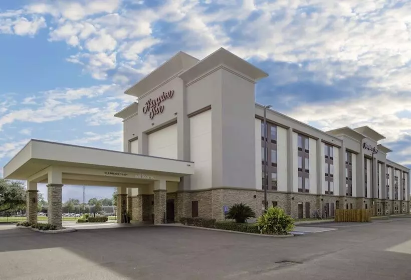 Fotos del hotel Hampton Inn Houston I-10 West-energy Corridor:  7
