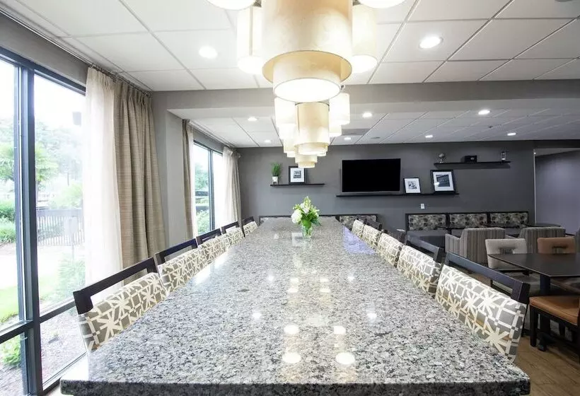 Fotos del hotel Hampton Inn Houston I-10 West-energy Corridor:  5