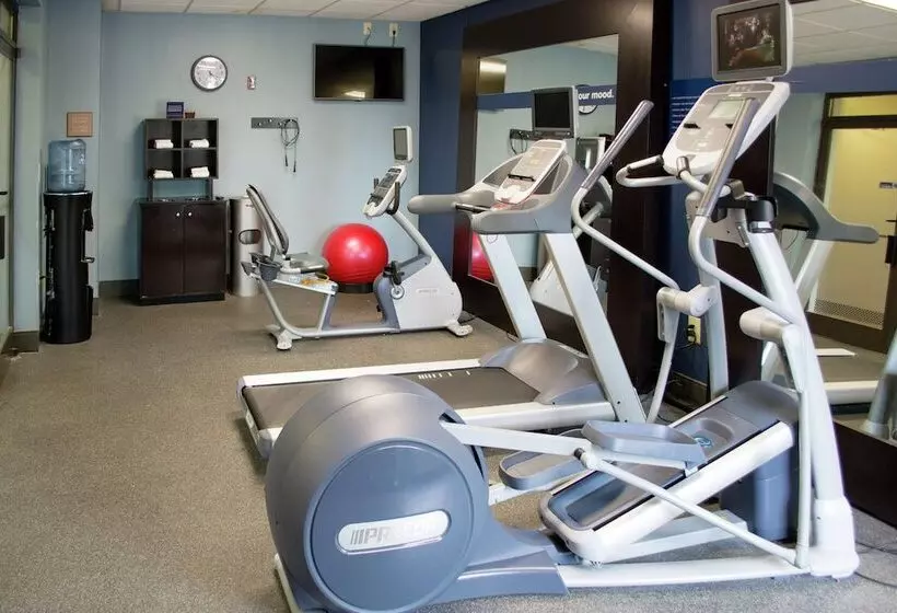 Fotos del hotel Hampton Inn Houston I-10 West-energy Corridor:  11