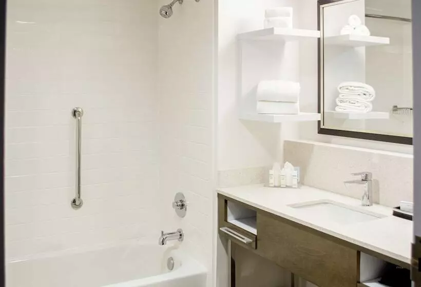 Fotos del hotel Hampton Inn Houston I-10 West-energy Corridor:  13