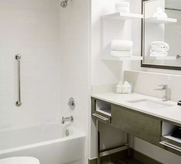 Fotos del hotel Hampton Inn Houston I-10 West-energy Corridor:  6