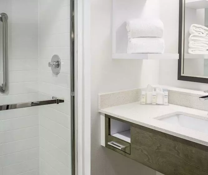 Fotos del hotel Hampton Inn Houston I-10 West-energy Corridor:  20