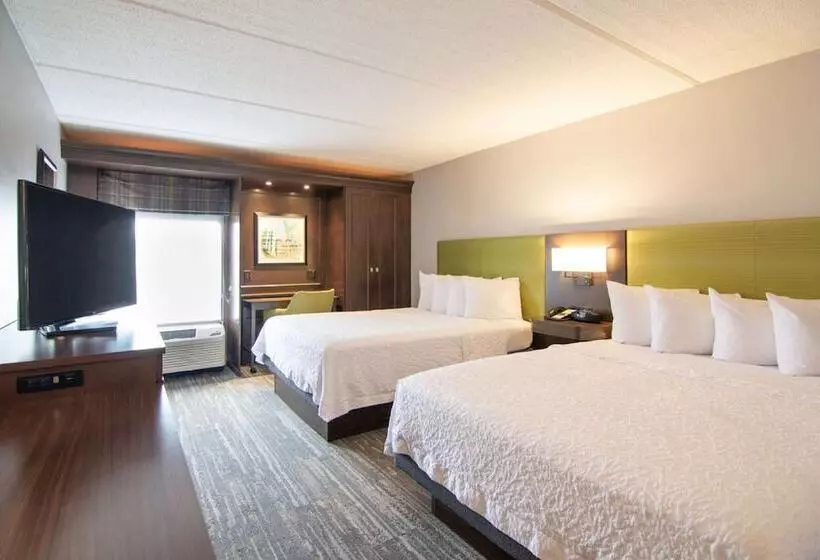 Fotos del hotel Hampton Inn Houston I-10 West-energy Corridor:  17