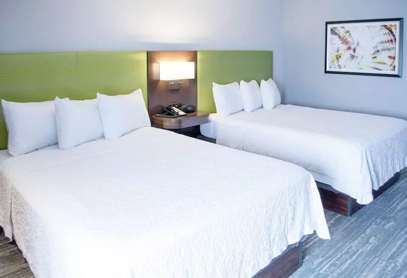 Fotos del hotel Hampton Inn Houston I-10 West-energy Corridor:  14