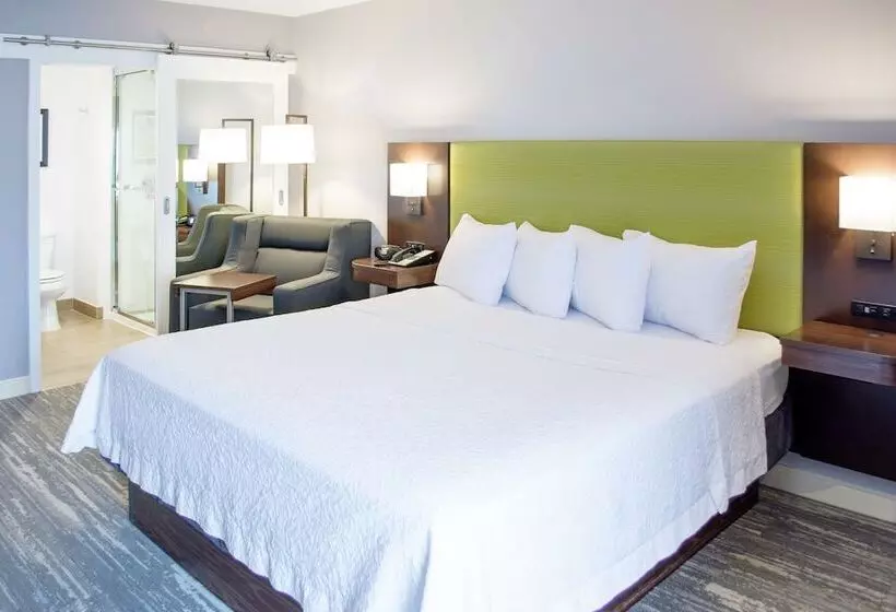 Fotos del hotel Hampton Inn Houston I-10 West-energy Corridor:  8