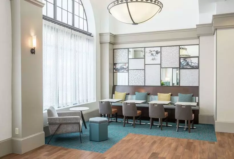 Fotos del hotel Hampton Inn & Suites Atlantadowntown:  9