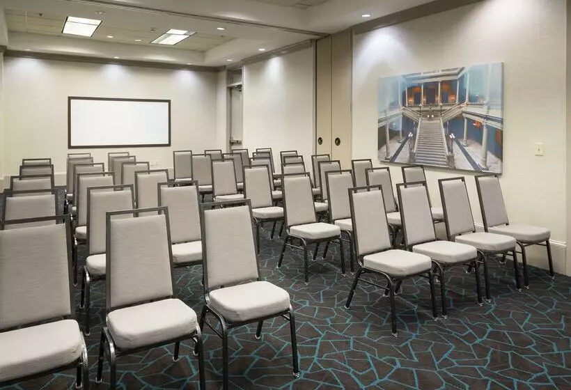 Fotos del hotel Hampton Inn & Suites Atlantadowntown:  14