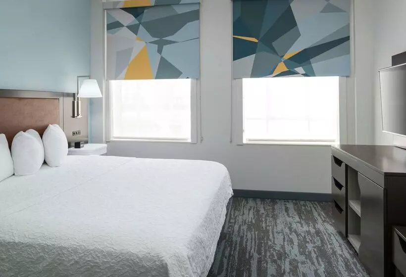 Fotos del hotel Hampton Inn & Suites Atlantadowntown:  21