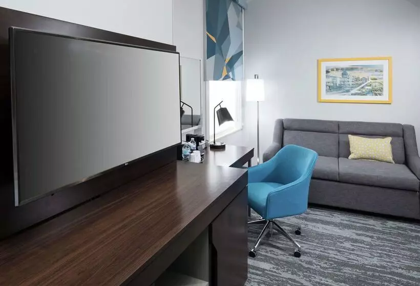 Fotos del hotel Hampton Inn & Suites Atlantadowntown:  13