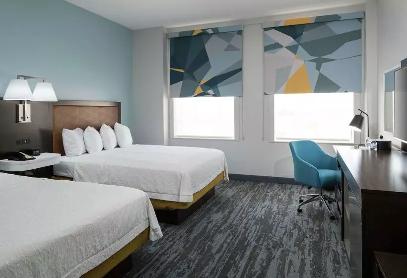 Fotos del hotel Hampton Inn & Suites Atlantadowntown:  15