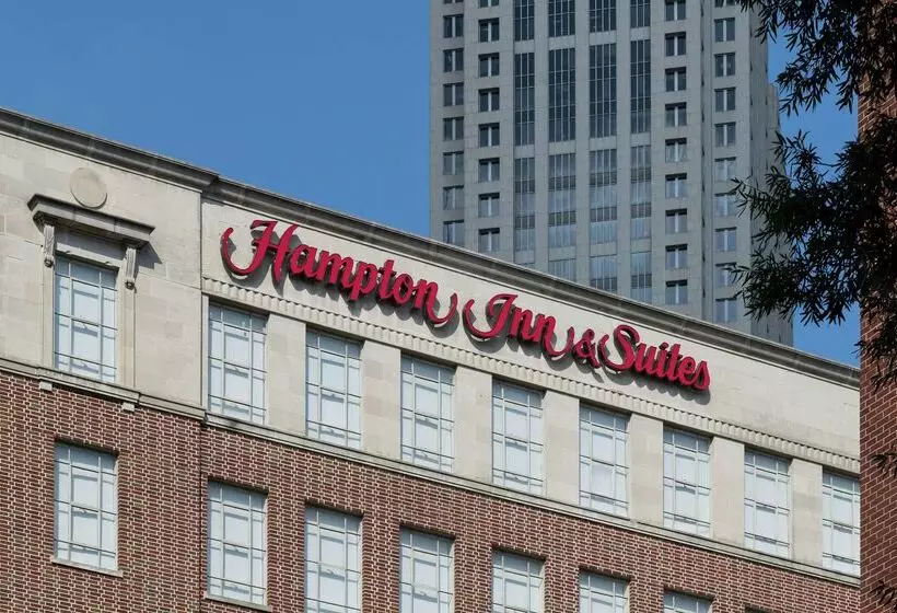 Fotos del hotel Hampton Inn & Suites Atlantadowntown:  7