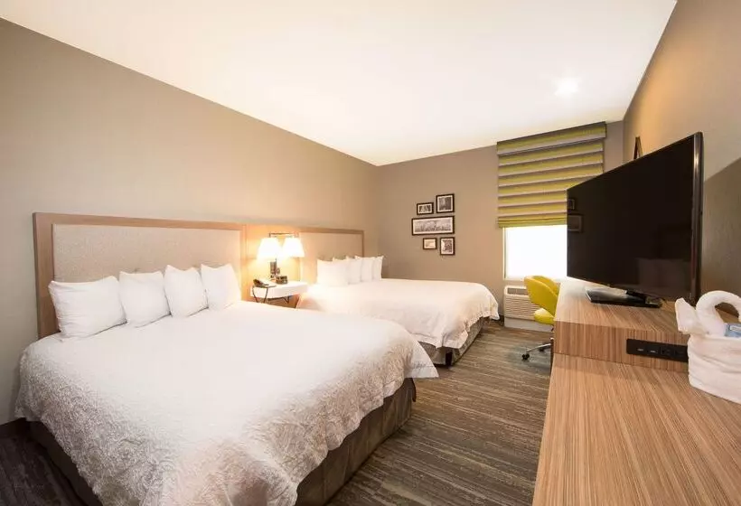 Fotos del hotel Hampton Inn & Suites Seattledowntown:  14