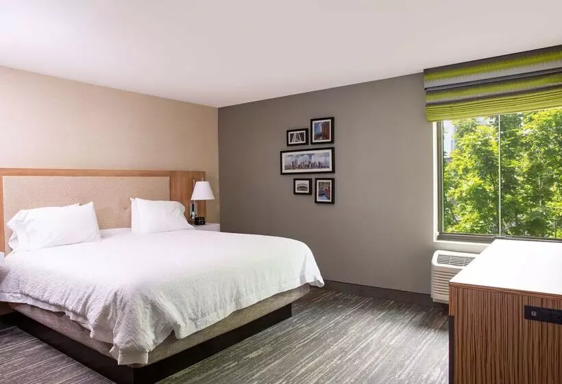 Fotos del hotel Hampton Inn & Suites Seattledowntown:  20