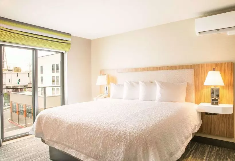 Fotos del hotel Hampton Inn & Suites Seattledowntown:  19
