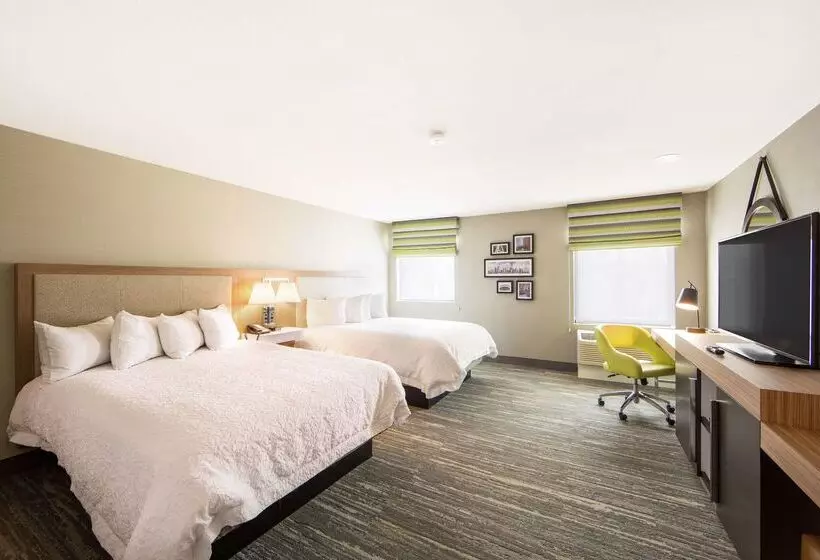 Fotos del hotel Hampton Inn & Suites Seattledowntown:  24