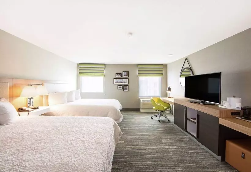 Fotos del hotel Hampton Inn & Suites Seattledowntown:  23