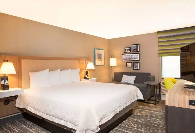 Fotos del hotel Hampton Inn & Suites Seattledowntown:  18